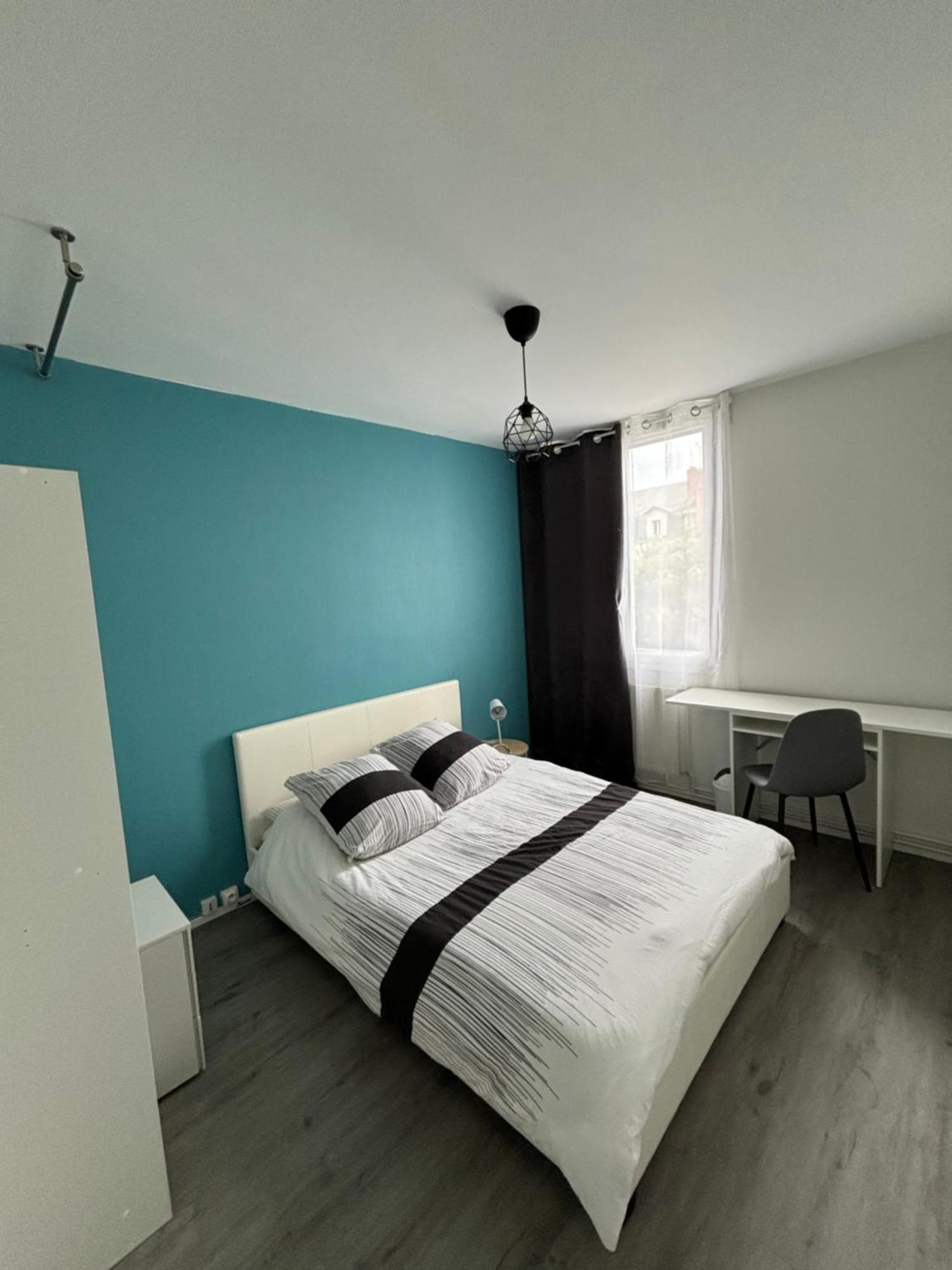 Appartement Cosy Proche Centre Ville Nantes Exterior photo