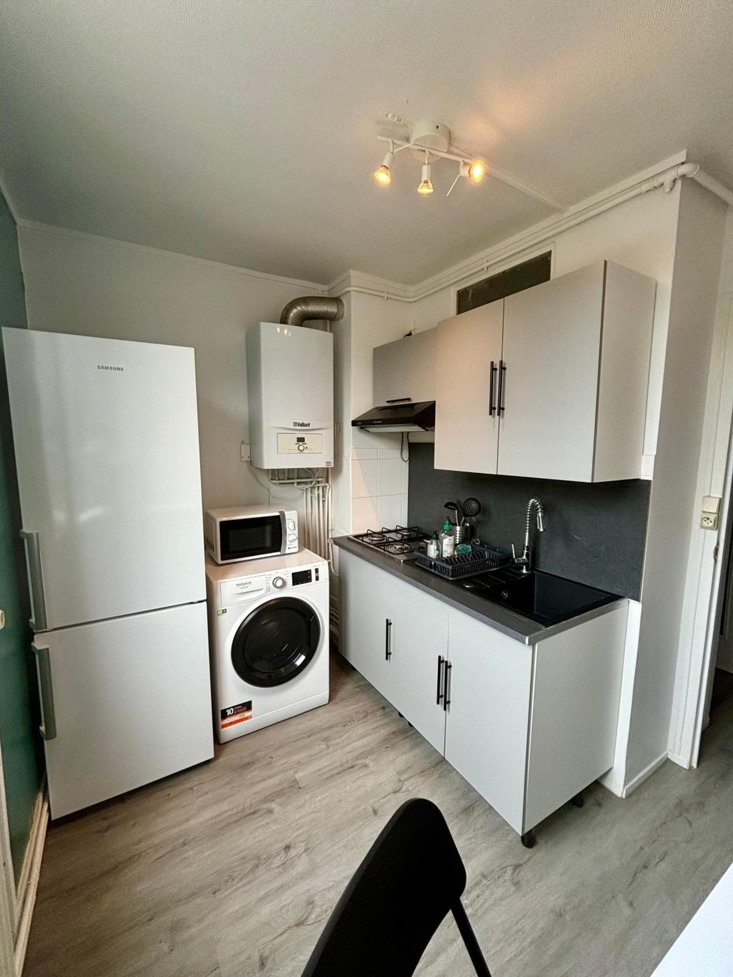 Appartement Cosy Proche Centre Ville Nantes Exterior photo