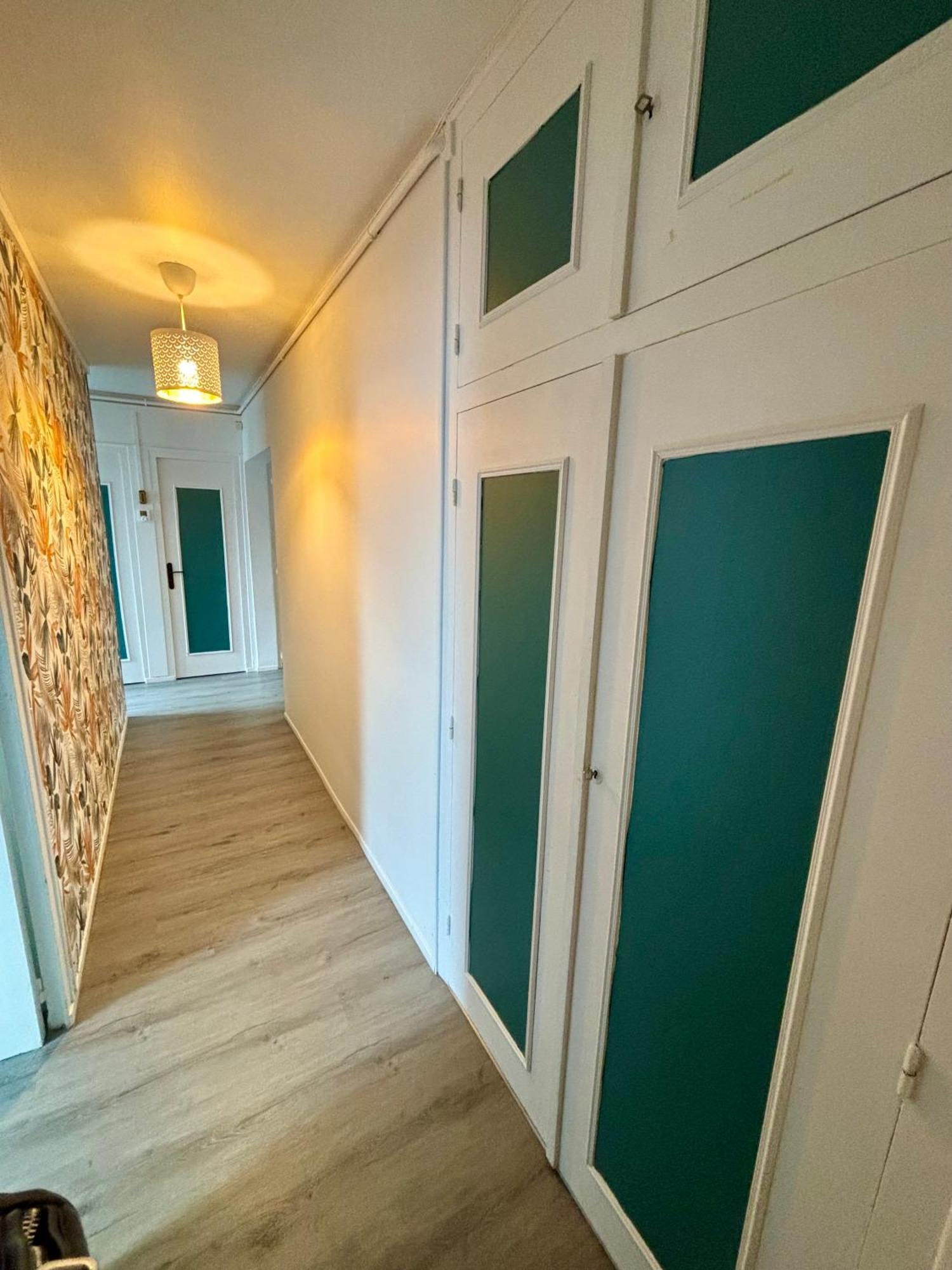 Appartement Cosy Proche Centre Ville Nantes Exterior photo