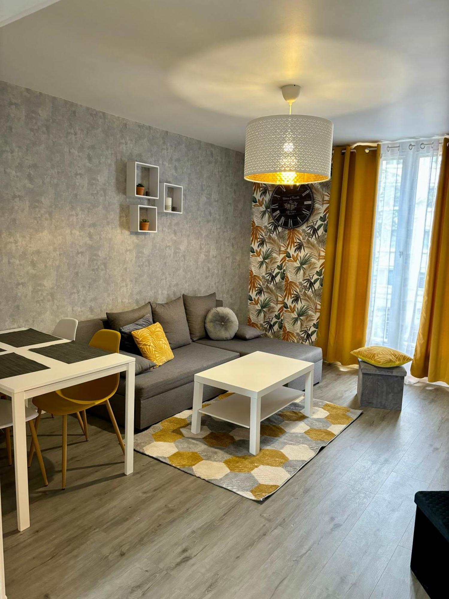 Appartement Cosy Proche Centre Ville Nantes Exterior photo